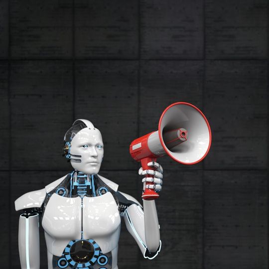 Wann trifft Siri die Chemieanlage? Entwickler bei von ABB arbeiten daran. Wann trifft Siri die Chemieanlage? Entwickler bei von ABB arbeiten daran.