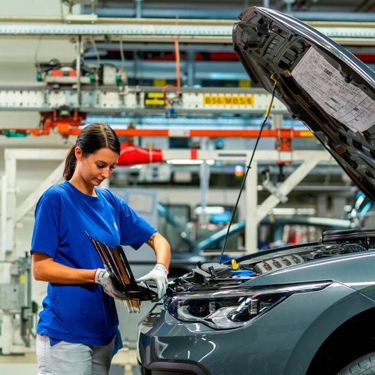 Volkswagen plant einen neuen Produktionsstandort in Südosteuropa. Volkswagen plant einen neuen Produktionsstandort in Südosteuropa.