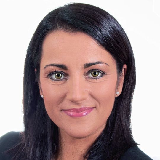 Suzane Giurlando, neue Geschäftsführerin von EPAL Deutschland. Suzane Giurlando, neue Geschäftsführerin von EPAL Deutschland.
