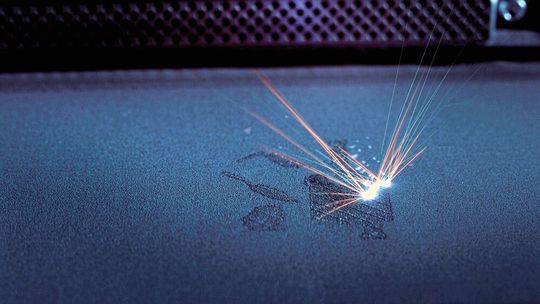 3D-Druck mit Metall war vor 35 Jahren noch etwas für Science-Fiction-Filme. 3D-Druck mit Metall war vor 35 Jahren noch etwas für Science-Fiction-Filme.