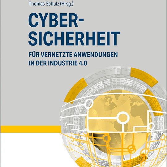 Das Cybersicherheit-Fachbuch ist in 1. Auflage 2020 erschienen und gibt auf 472 Seiten Tipps und Handlungsempfehlungen speziell für KMUs. Das Cybersicherheit-Fachbuch ist in 1. Auflage 2020 erschienen und gibt auf 472 Seiten Tipps und Handlungsempfehlungen speziell für KMUs.