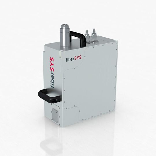 The innovative and compact Fibersys is a product backed by almost 30 years of experience and expertise. The innovative and compact Fibersys is a product backed by almost 30 years of experience and expertise.