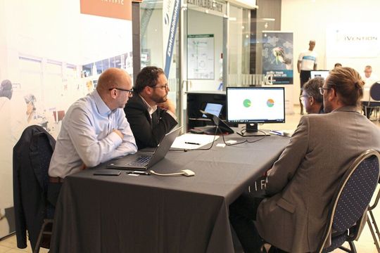 Impressionen des LIMS-Forums 2019 von Klinkner und Partner Impressionen des LIMS-Forums 2019 von Klinkner und Partner