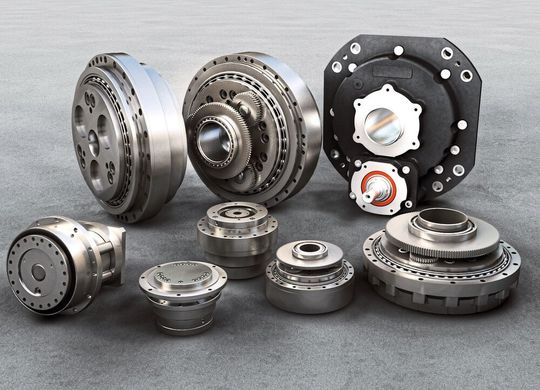 Nabtesco liefert kompakte, Zykloidgetriebe für alle Anwendungen, Branchen und Einsatzbereiche.