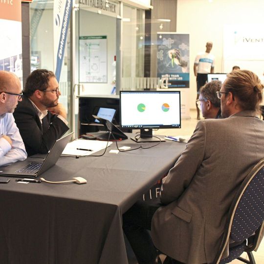 Impressionen des LIMS-Forums 2019 von Klinkner und Partner Impressionen des LIMS-Forums 2019 von Klinkner und Partner