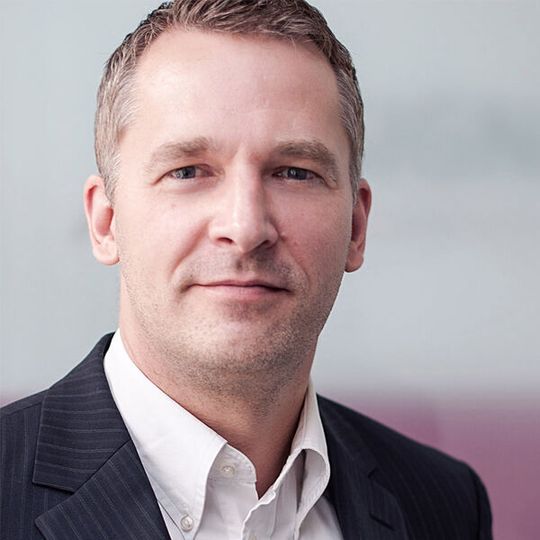 Gerrit de Veer, Senior Vice President MEE von Signavio Gerrit de Veer, Senior Vice President MEE von Signavio