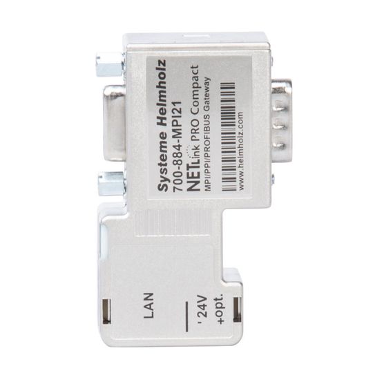 Mit dem aktuellen Gateway Netlink Pro Compact lassen sich Bestandsanlagen und Produktionslinien nachrüsten. Mit dem aktuellen Gateway Netlink Pro Compact lassen sich Bestandsanlagen und Produktionslinien nachrüsten.