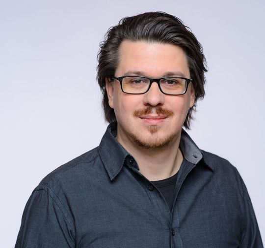 Oliver Weise ist Senior Software Engineer bei Consol.
