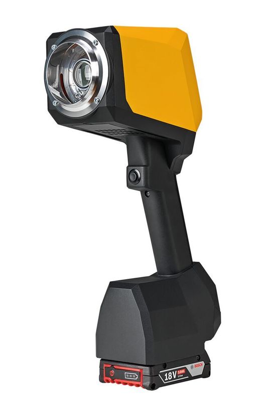 Bei der Entwicklung des Coatmaster-Handhelds konnte die Entwicklungszeit mittels Simulation deutlich verkürzt werden. Bei der Entwicklung des Coatmaster-Handhelds konnte die Entwicklungszeit mittels Simulation deutlich verkürzt werden.