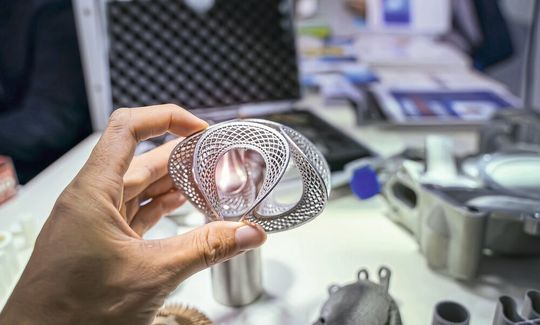 Diese Mess- und Prüfverfahren sind in der Additiven Fertigung sinnvoll. Diese Mess- und Prüfverfahren sind in der Additiven Fertigung sinnvoll.