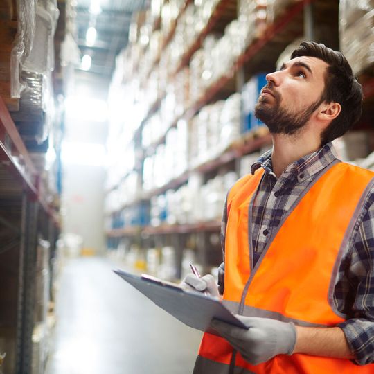 „INVENT Xpert“ von Inform ist ein IT-gestütztes System zur Bestandsführung. Im März 2020 will man auf der Logimat in Stuttgart den „Stichprobeninventur-Manager“ vorstellen. „INVENT Xpert“ von Inform ist ein IT-gestütztes System zur Bestandsführung. Im März 2020 will man auf der Logimat in Stuttgart den „Stichprobeninventur-Manager“ vorstellen.