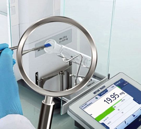 Conserve expensive, rare or toxic substances with the newly redesigned XPR Micro-Analytical balance. Conserve expensive, rare or toxic substances with the newly redesigned XPR Micro-Analytical balance.
