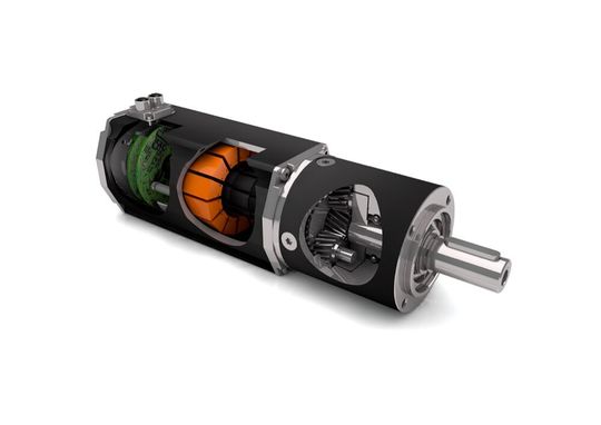 Die Motorbaureihen BG 45, BG 65(S), BG 75 und BG 95 gibt es nun auch in einer zum Siemens-Servoantriebssystem Simatic Micro-Drive kompatiblen Ausführung. Die Motorbaureihen BG 45, BG 65(S), BG 75 und BG 95 gibt es nun auch in einer zum Siemens-Servoantriebssystem Simatic Micro-Drive kompatiblen Ausführung.