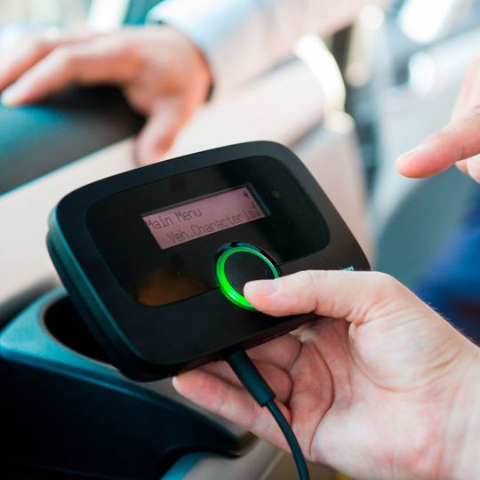 Mit der Box Europe soll in Zukunft jede Maut in Europa abgerechnet werden können. Mit der Box Europe soll in Zukunft jede Maut in Europa abgerechnet werden können.