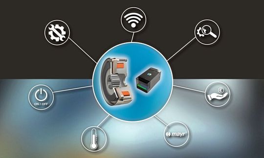 Intelligentes Überwachungsmodul für die Zukunft des Bremsenmonitorings: Neben dem reinen Signal liefert der Roba-brake-checker in einer erweiterten Ausbaustufe Daten. Sicherheit wird damit sichtbar und Wartung planbar.