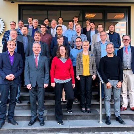 Unter Einbindung von DVGW und Dechema entwickelt der VDI die benötigten Standards für einen wichtigen Pfeiler der Energiewende. Unter Einbindung von DVGW und Dechema entwickelt der VDI die benötigten Standards für einen wichtigen Pfeiler der Energiewende.