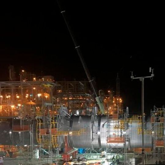 Invista expects to increase production of ADN from the site by 2021. Invista expects to increase production of ADN from the site by 2021.