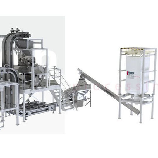 Poeth’s new mini conveyor is easy to install in existing lines and is suitable for horizontal, vertical and diagonal conveying. Poeth’s new mini conveyor is easy to install in existing lines and is suitable for horizontal, vertical and diagonal conveying.