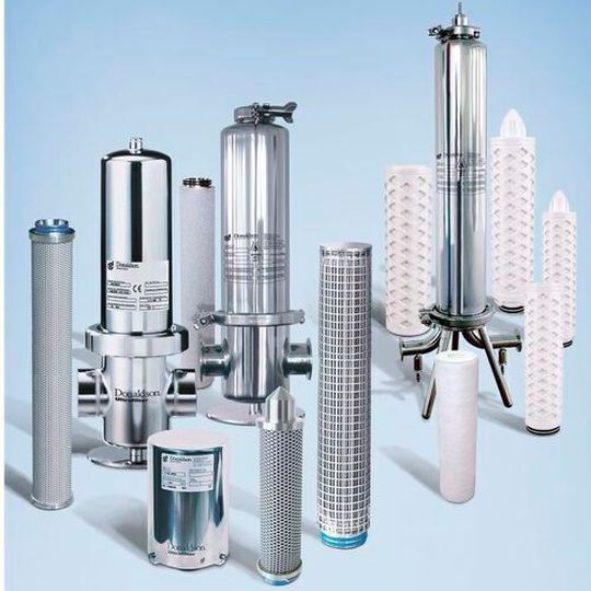 The Life Tec filter series will be showcased at Brau Beviale in Hall 7, Booth 309. The Life Tec filter series will be showcased at Brau Beviale in Hall 7, Booth 309.