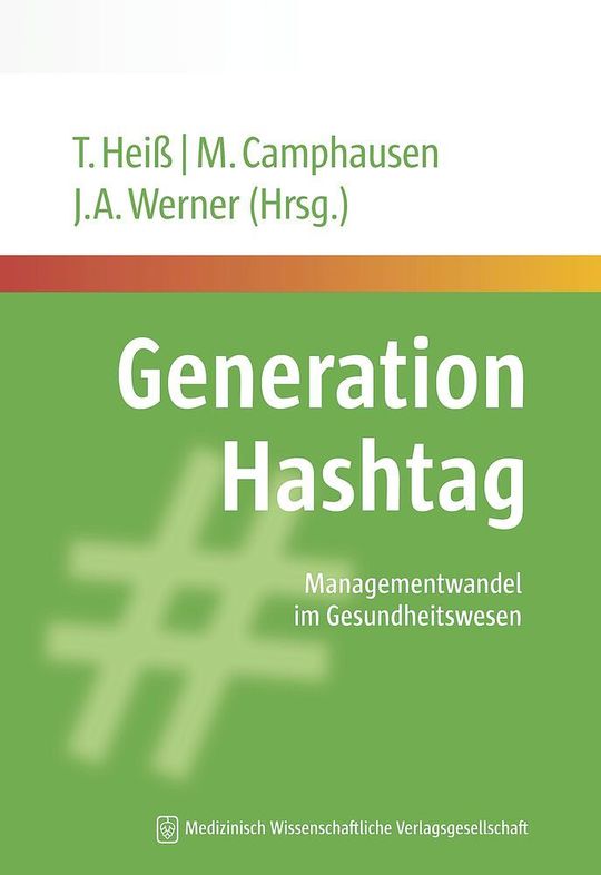 Cover des Buchs „Generation Hashtag“ Cover des Buchs „Generation Hashtag“