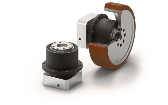 Das neue NGV-Planetengetriebe der Neugart GmbH wurde gezielt für industrielle Flurförderfahrzeuge entwickelt.