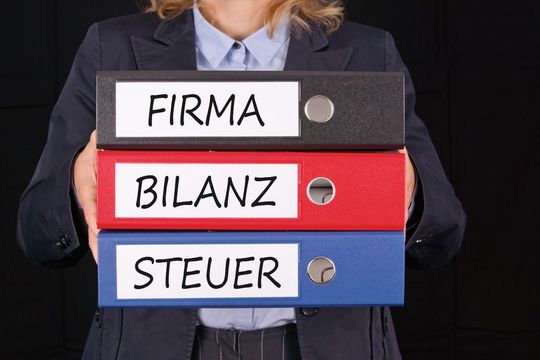 Für den Jahresabschluss muss alles überprüft werden. Für den Jahresabschluss muss alles überprüft werden.