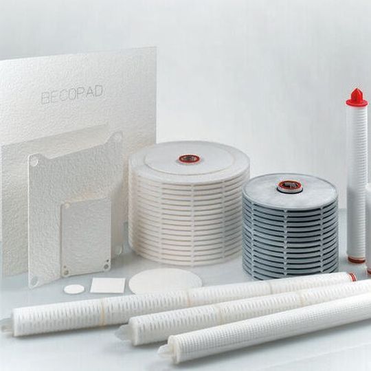Eaton filter media products are combined to help produce high-quality beverages that meet taste, colour, aroma and shelf life requirements. Eaton filter media products are combined to help produce high-quality beverages that meet taste, colour, aroma and shelf life requirements.