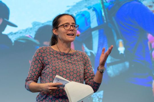 Wie man Industrial Usability richtig angeht, darüber diskutieren und informierten sich die rund 200 Teilnehmer des Industrial Usability Day 2019 in Würzburg. Wie man Industrial Usability richtig angeht, darüber diskutieren und informierten sich die rund 200 Teilnehmer des Industrial Usability Day 2019 in Würzburg.