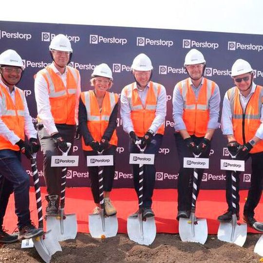 A groundbreaking ceremony for the new Pentaerythritol (Penta) plant in Gujarat, India was held on November 6, 2019. A groundbreaking ceremony for the new Pentaerythritol (Penta) plant in Gujarat, India was held on November 6, 2019.