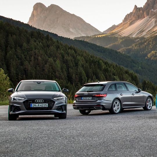 Audi hat seinen Absatz im Oktober stabilisiert. Audi hat seinen Absatz im Oktober stabilisiert.