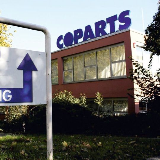Die Essener Teilehandelsgruppe Coparts verliert einen Gesellschafter. Die Essener Teilehandelsgruppe Coparts verliert einen Gesellschafter.