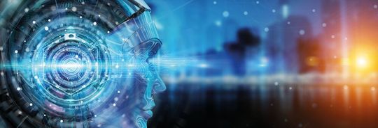 Durch Künstliche Intelligenz dringen Maschinen immer mehr in Arbeitsbereiche vor, die bislang nur von Menschen mit hoher Qualifikation besetzt wurden.