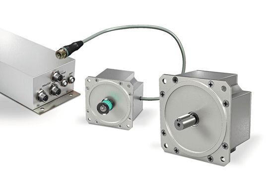 Siei-Areg stellt mit KFM 24 Safety seine jüngste Schutztürantriebsserie vor.