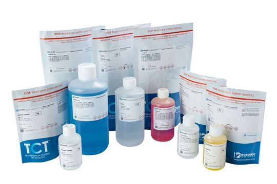 Chemische Standards von Spetec Chemische Standards von Spetec