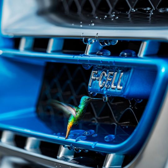 Wasserstoff ist im Mobilitätssektor noch nicht allzu weit verbreitet. Wasserstoff ist im Mobilitätssektor noch nicht allzu weit verbreitet.