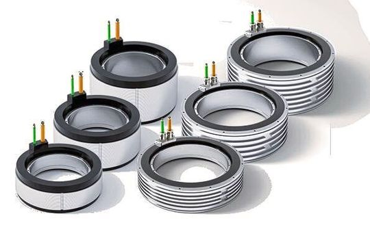 Die QTL-A-Baureihe umfasst die bislang größten Torquemotoren von Tecnotion, die sich vor allem für den Einsatz in wärmeempfindlichen Applikationen mit hohen Anforderungen an das Drehmoment eignen sollen.