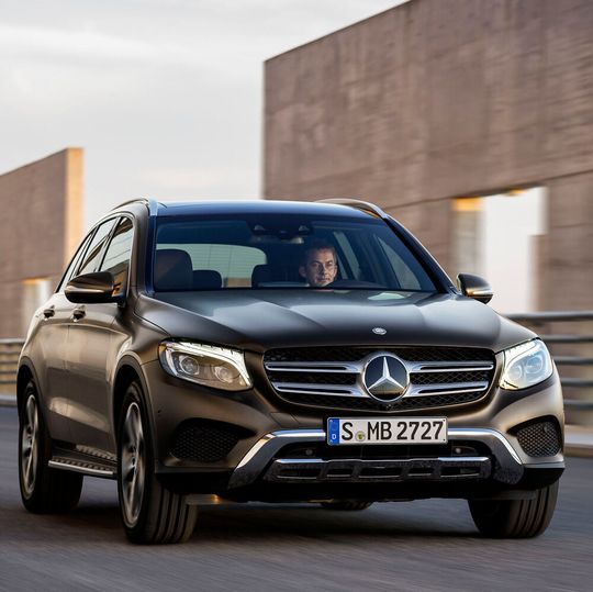 Der TÜV hat den Mercedes GLC zum Mängelzwerg unter den dreijährigen Fahrzeugen gekürt. Der TÜV hat den Mercedes GLC zum Mängelzwerg unter den dreijährigen Fahrzeugen gekürt.