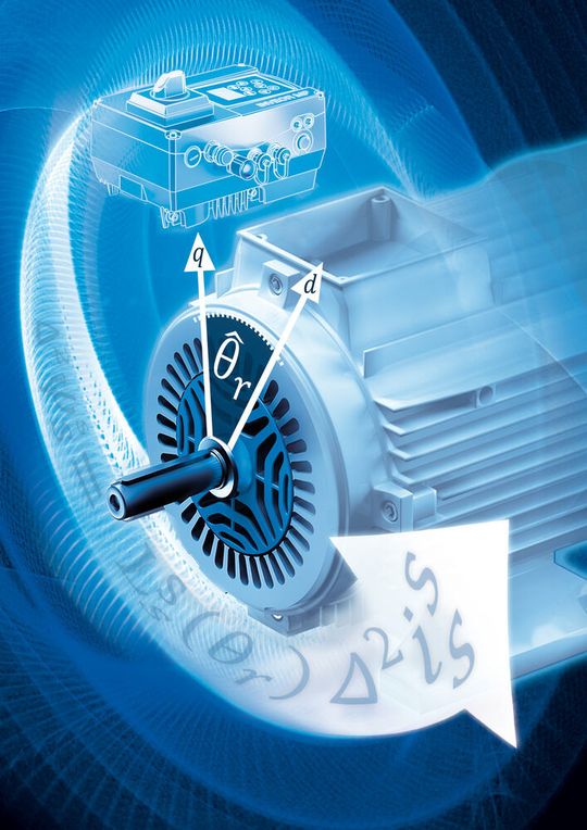 Sensorlose Motorregelung von morgen mit dem Pulsinjektionsverfahren. Sensorlose Motorregelung von morgen mit dem Pulsinjektionsverfahren.
