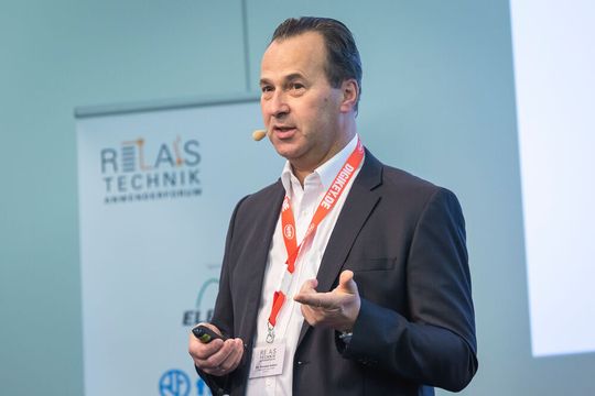 Signal- und Reed-Relais: Relais zum Schalten kleiner Lasten mit Dr. Werner Johler (Littelfuse).