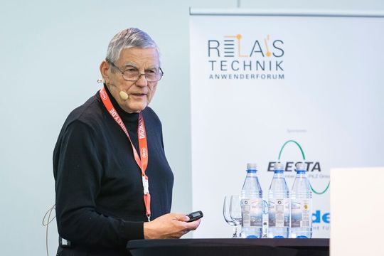 Normen: Zielsetzung und Auswirkung, ein genereller Überblick mit Ralf-Eberhard Kirsch (Hengstler).