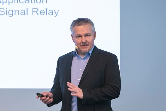 Halbleiter-Relais: Vor- und Nachteile von MOSFET-Relais im Vergleich zu elektromechanischen Relais mit Sebastian Holzinger (Panasonic).