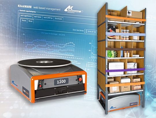 Die Partnerschaft eröffnet neue Flexibilität für den Omnichannel-Handel, Fulfillment- oder Third-Party-Logistics-Anbieter in der Intralogistik. Die Partnerschaft eröffnet neue Flexibilität für den Omnichannel-Handel, Fulfillment- oder Third-Party-Logistics-Anbieter in der Intralogistik.