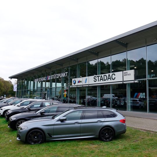 Stadac ist am Standort Buchholz auch noch M-Technik-Stützpunkt. Stadac ist am Standort Buchholz auch noch M-Technik-Stützpunkt.