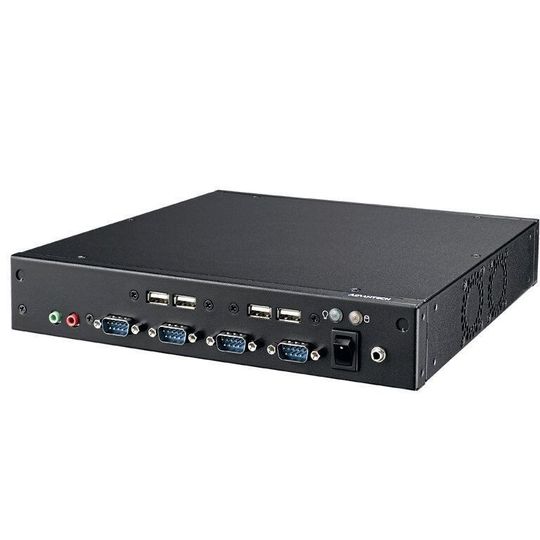 Desktop-System EPC-T2286: platzsparend, aber leistungsstark Desktop-System EPC-T2286: platzsparend, aber leistungsstark