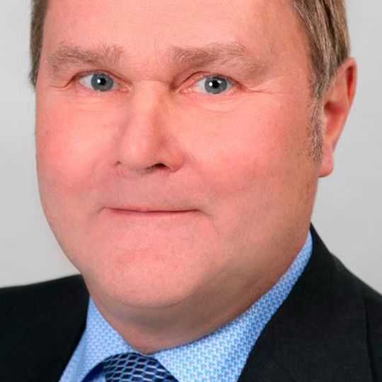 Dr. Thomas Aubel, Geschäftsführer der MAHA Maschinenbau Haldenwang GmbH & Co. KG. Dr. Thomas Aubel, Geschäftsführer der MAHA Maschinenbau Haldenwang GmbH & Co. KG.