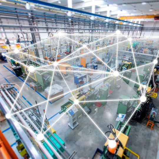 Das Portfolio von B&R soll durch Vernetzung, Monitoring und Datenanalyse einen kostentechnischen Mehrwert für die Kunststoffindustrie schaffen. Das Portfolio von B&R soll durch Vernetzung, Monitoring und Datenanalyse einen kostentechnischen Mehrwert für die Kunststoffindustrie schaffen.