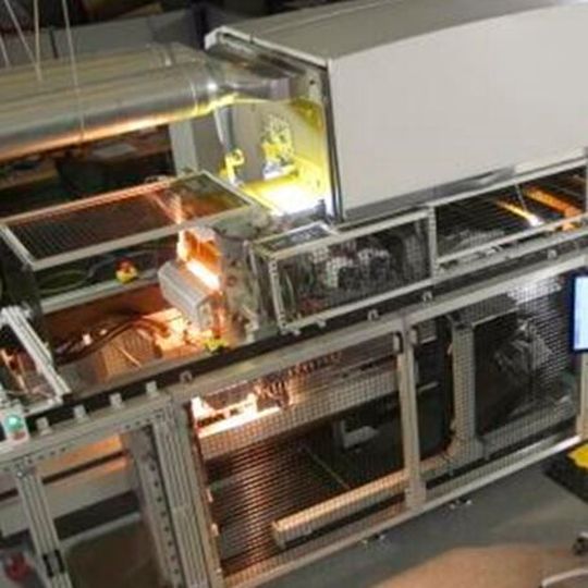 The additive manufacturing solution for production: Evolve offers its Step technology, which uses the selective thermoplastic electrophotographic process. The additive manufacturing solution for production: Evolve offers its Step technology, which uses the selective thermoplastic electrophotographic process.