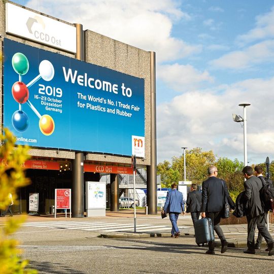 K 2019 welcomed its visitors in Düsseldorf and more international visitors than before came to attend. K 2019 welcomed its visitors in Düsseldorf and more international visitors than before came to attend.