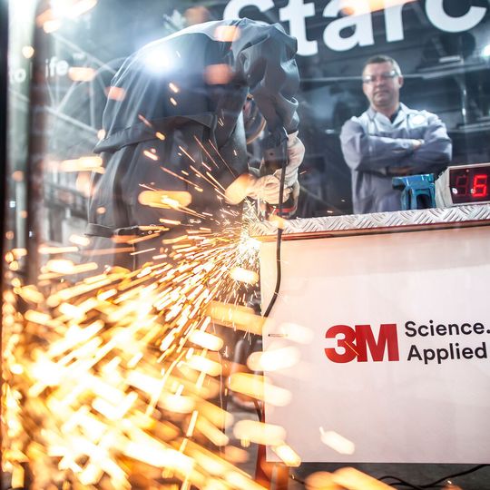 Sparks flew at Toolex and its supporting programme. Sparks flew at Toolex and its supporting programme.