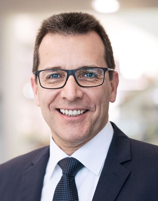 Klaus Böhmer ist Sales Director International/Head of Business Unit Interface Electronics bei Wago. Klaus Böhmer ist Sales Director International/Head of Business Unit Interface Electronics bei Wago.